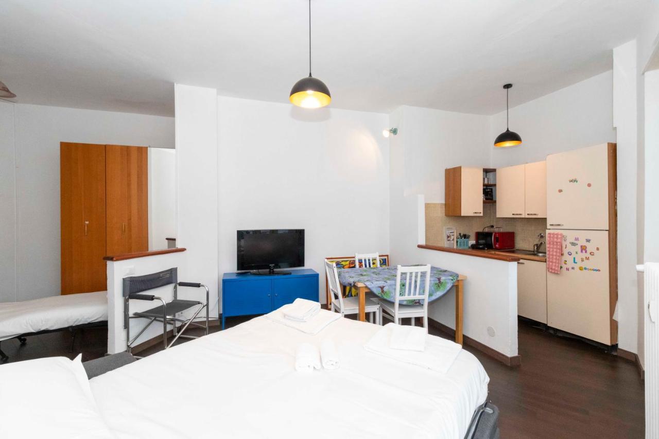 Rebaudengo Budget Studio Turin Luaran gambar