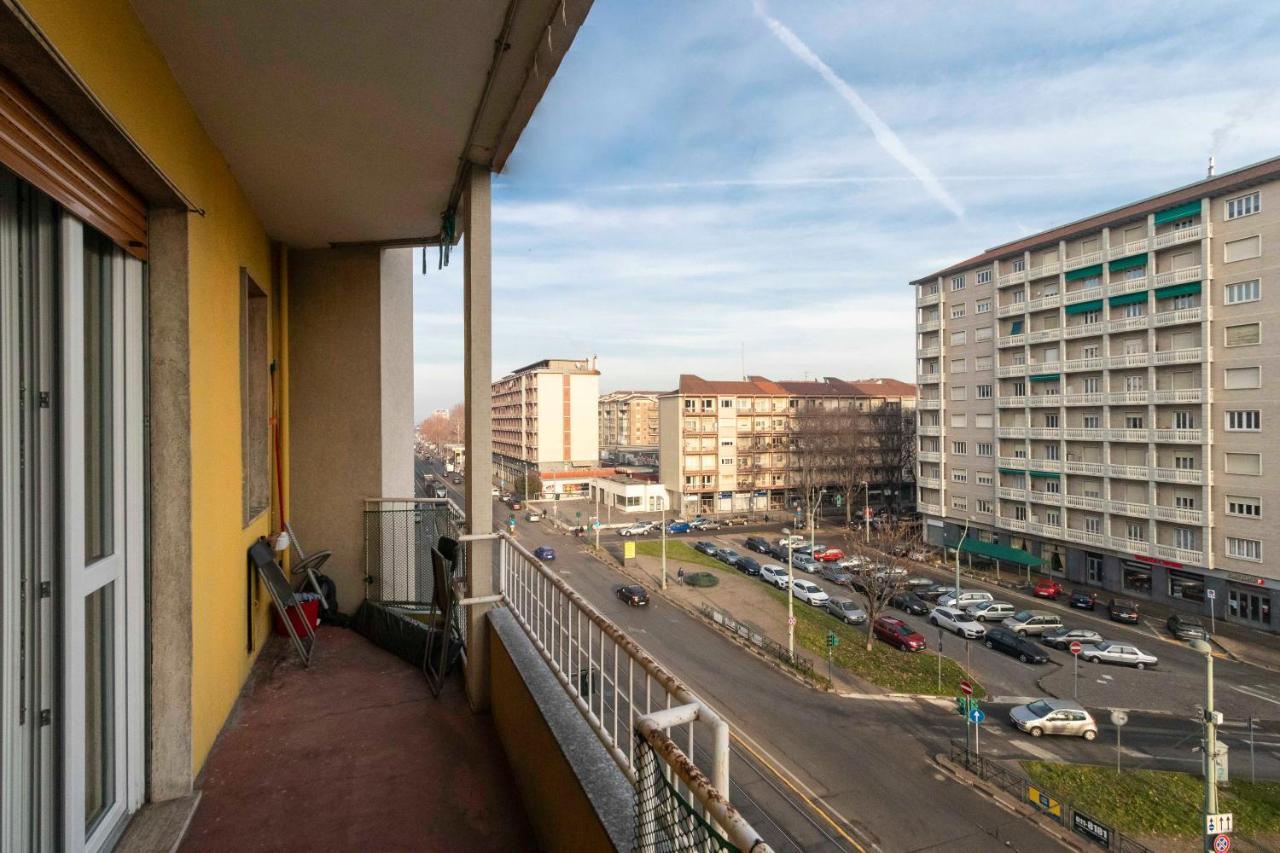 Rebaudengo Budget Studio Turin Luaran gambar