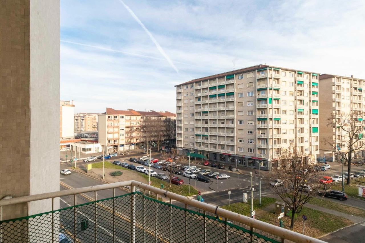 Rebaudengo Budget Studio Turin Luaran gambar
