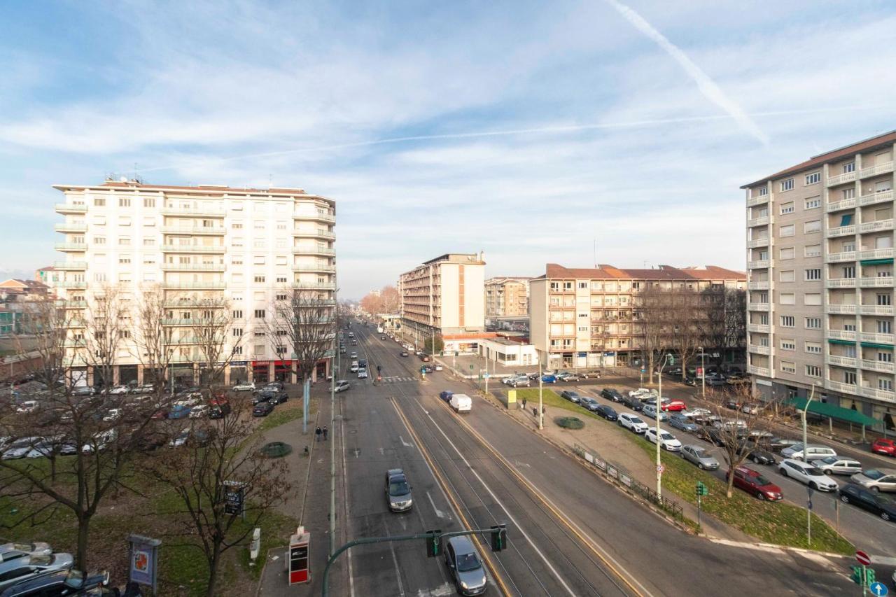 Rebaudengo Budget Studio Turin Luaran gambar